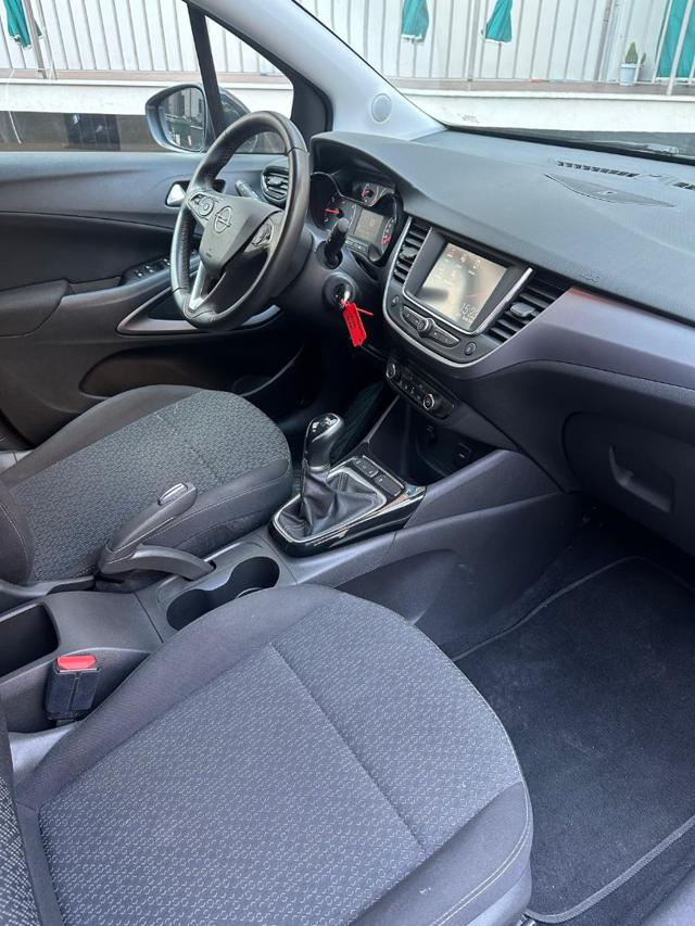 OPEL CROSSLAND 1.2 GPL 83CV START&STOP BLITZ ED - foto 16