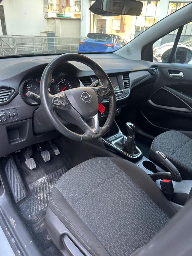 OPEL CROSSLAND 1.2 GPL 83CV START&STOP BLITZ ED - foto 7