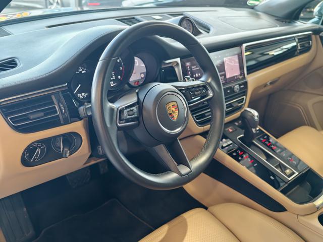 PORSCHE MACAN 2.0 SERVICE PORSCHE UNICO PROPRI - foto 10
