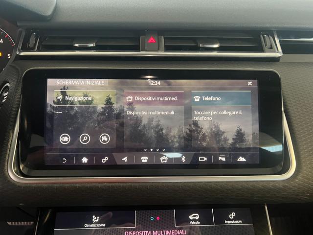 LAND ROVER RANGE ROVER VELAR 2.0D I4 180 CV R-DYNAMIC S - foto 17