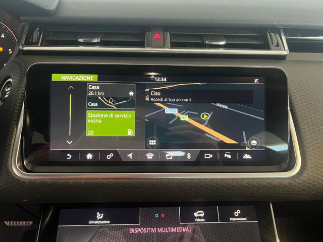 LAND ROVER RANGE ROVER VELAR 2.0D I4 180 CV R-DYNAMIC S - foto 18