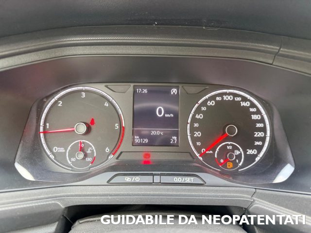 VOLKSWAGEN T-CROSS 1.6 TDI SCR URBAN BMT ***OK NEOP - foto 11