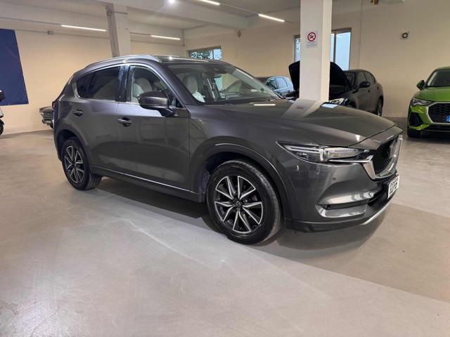 MAZDA CX-5 2.2L SKYACTIV-D 175 CV AWD EXCLU - foto 6