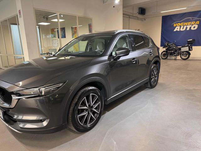 MAZDA CX-5 2.2L SKYACTIV-D 175 CV AWD EXCLU - foto 15