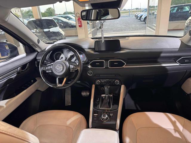 MAZDA CX-5 2.2L SKYACTIV-D 175 CV AWD EXCLU - foto 11