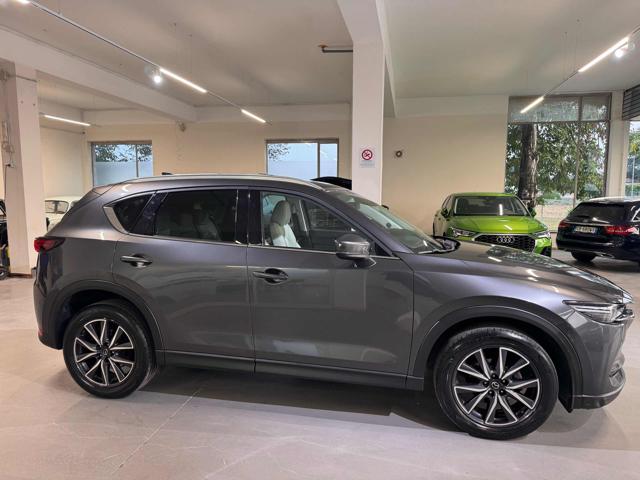 MAZDA CX-5 2.2L SKYACTIV-D 175 CV AWD EXCLU - foto 7