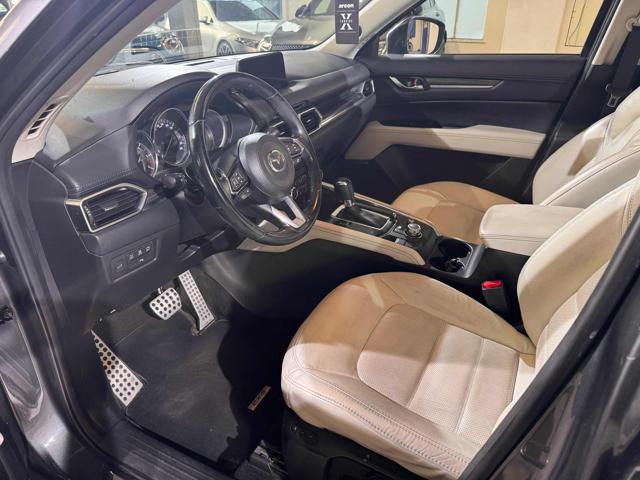 MAZDA CX-5 2.2L SKYACTIV-D 175 CV AWD EXCLU - foto 10