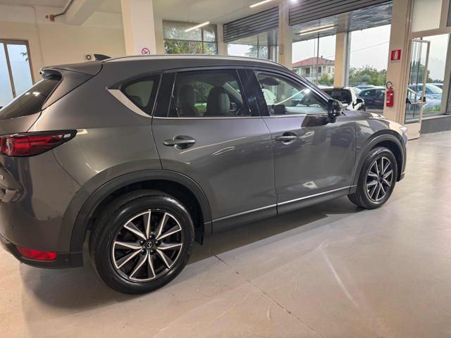 MAZDA CX-5 2.2L SKYACTIV-D 175 CV AWD EXCLU - foto 8