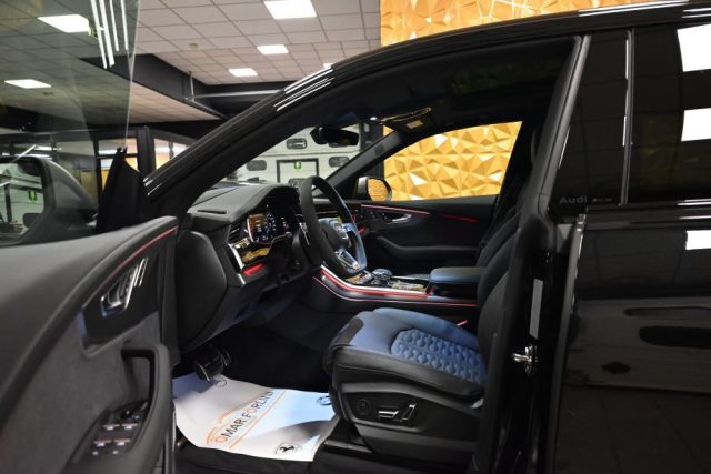 AUDI RS Q8 PERFORMANCE 640CV MOD.2027 CARBO - foto 9