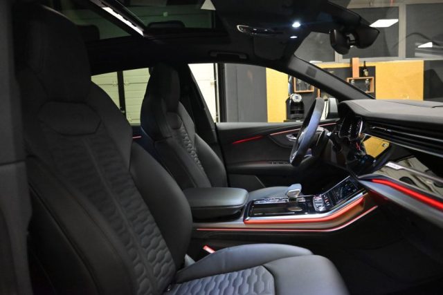 AUDI RS Q8 PERFORMANCE 640CV MOD.2027 CARBO - foto 44
