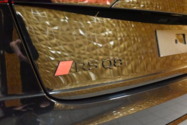 AUDI RS Q8 PERFORMANCE 640CV MOD.2027 CARBO - foto 25