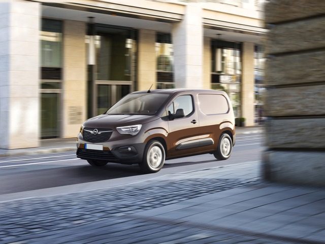OPEL COMBO CARGO 1.5 DIESEL 100C 650KG 3 PO - foto 17