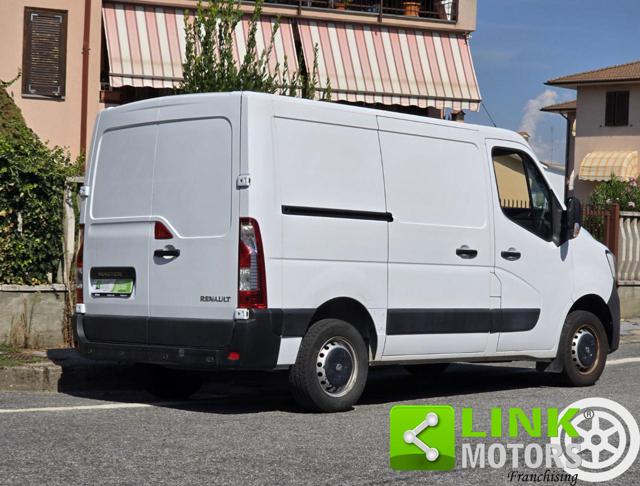 RENAULT MASTER T28 2.3 DCI L1H1 136 CV PREZZO F - foto 7