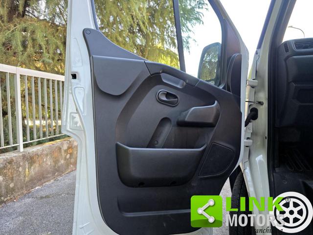 RENAULT MASTER T28 2.3 DCI L1H1 136 CV PREZZO F - foto 30