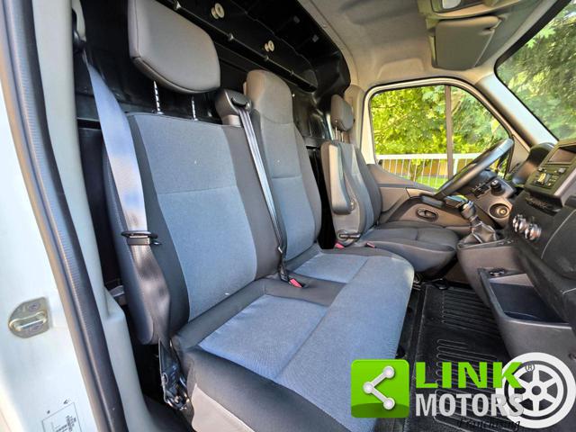 RENAULT MASTER T28 2.3 DCI L1H1 136 CV PREZZO F - foto 6