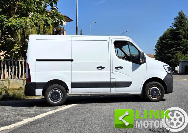 RENAULT MASTER T28 2.3 DCI L1H1 136 CV PREZZO F - foto 8