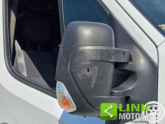 RENAULT MASTER T28 2.3 DCI L1H1 136 CV PREZZO F - foto 32