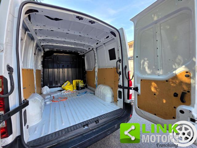 RENAULT MASTER T28 2.3 DCI L1H1 136 CV PREZZO F - foto 11