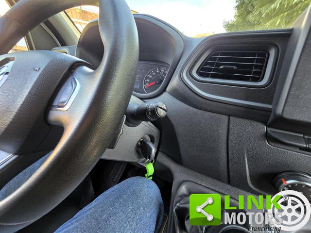 RENAULT MASTER T28 2.3 DCI L1H1 136 CV PREZZO F - foto 46