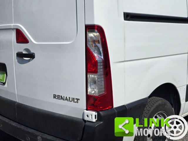 RENAULT MASTER T28 2.3 DCI L1H1 136 CV PREZZO F - foto 45