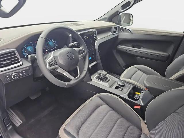 VOLKSWAGEN AMAROK 3.0 V6 TDI 241 CV 4MOTION AUT. A - foto 13