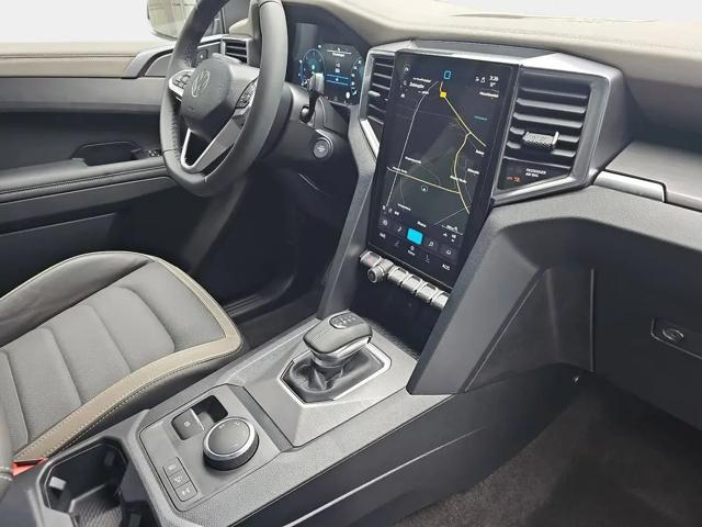 VOLKSWAGEN AMAROK 3.0 V6 TDI 241 CV 4MOTION AUT. A - foto 5