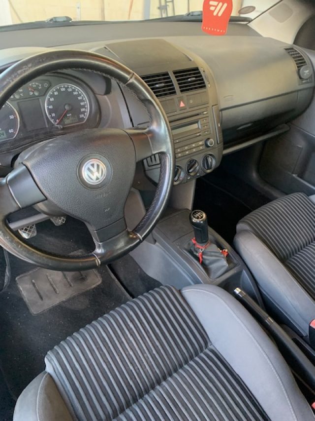 VOLKSWAGEN POLO 1.4/69CV TDI 5P. COMFORTLINE - foto 7
