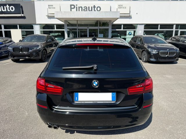 BMW 520 D XDRIVE TOURING MODERN AUT. - foto 6