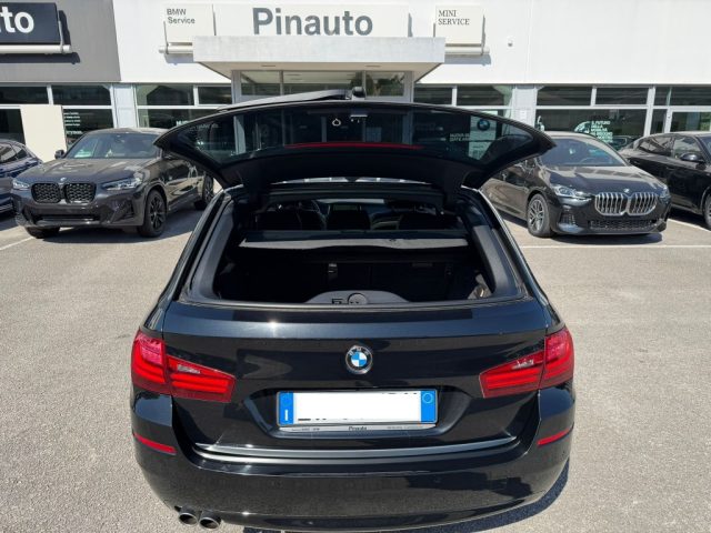 BMW 520 D XDRIVE TOURING MODERN AUT. - foto 7