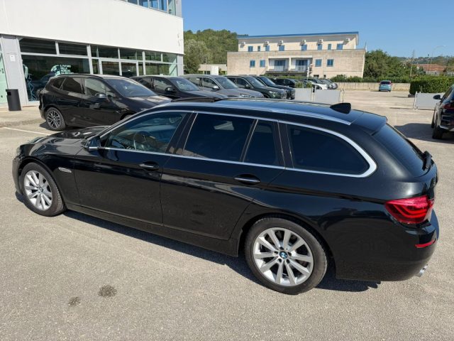 BMW 520 D XDRIVE TOURING MODERN AUT. - foto 9