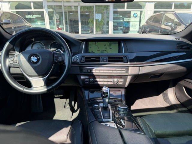 BMW 520 D XDRIVE TOURING MODERN AUT. - foto 10
