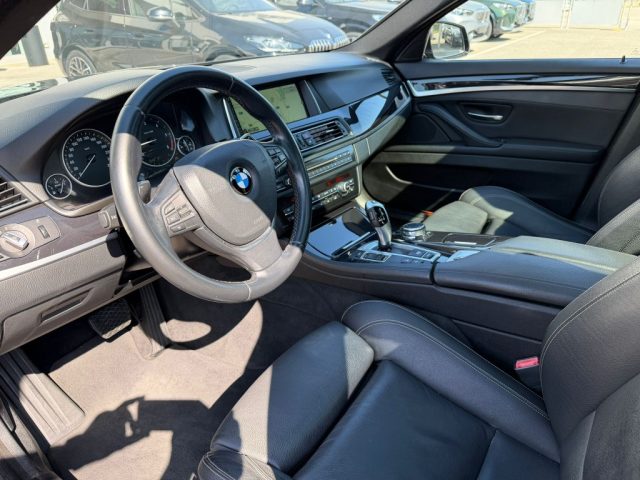 BMW 520 D XDRIVE TOURING MODERN AUT. - foto 11