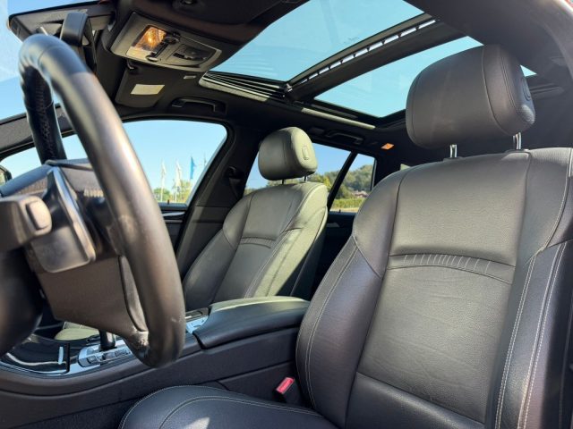 BMW 520 D XDRIVE TOURING MODERN AUT. - foto 12