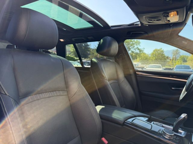 BMW 520 D XDRIVE TOURING MODERN AUT. - foto 16