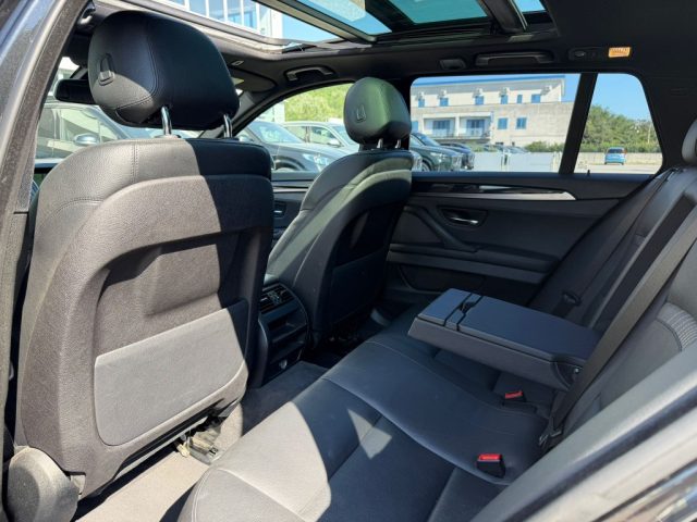 BMW 520 D XDRIVE TOURING MODERN AUT. - foto 17
