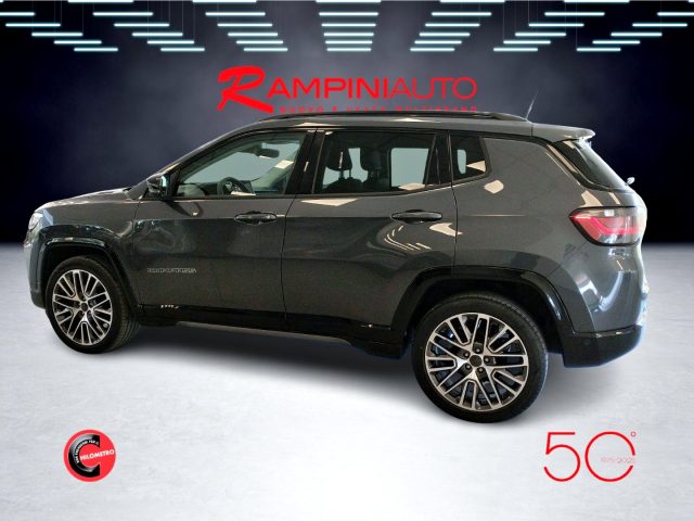 JEEP COMPASS 1.5 TURBO T4 130 CV MHEV SUMMIT  - foto 10