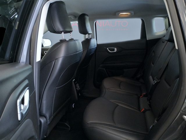 JEEP COMPASS 1.5 TURBO T4 130 CV MHEV SUMMIT  - foto 15