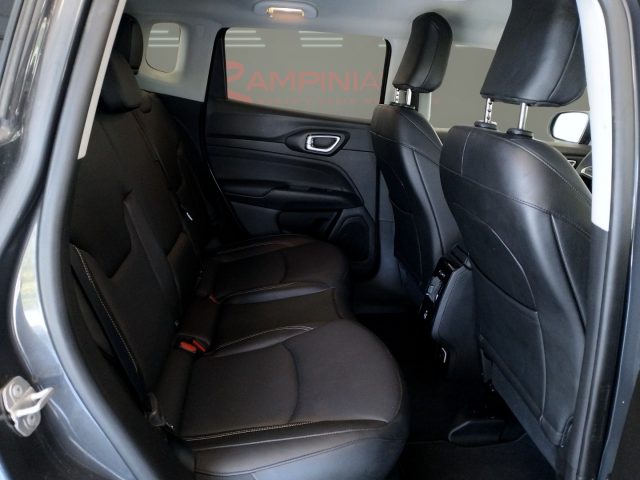 JEEP COMPASS 1.5 TURBO T4 130 CV MHEV SUMMIT  - foto 16