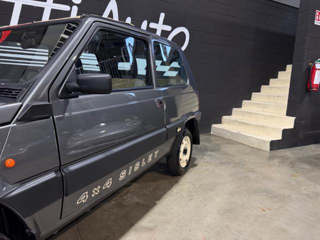 FIAT PANDA 1 SERIE 4X4 37KW VERA SISLEY - foto 7