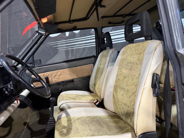 FIAT PANDA 1 SERIE 4X4 37KW VERA SISLEY - foto 12