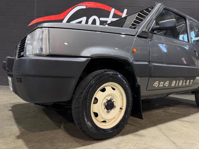 FIAT PANDA 1 SERIE 4X4 37KW VERA SISLEY - foto 8