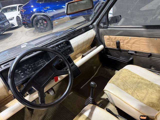 FIAT PANDA 1 SERIE 4X4 37KW VERA SISLEY - foto 13