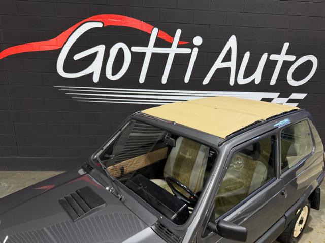 FIAT PANDA 1 SERIE 4X4 37KW VERA SISLEY - foto 6