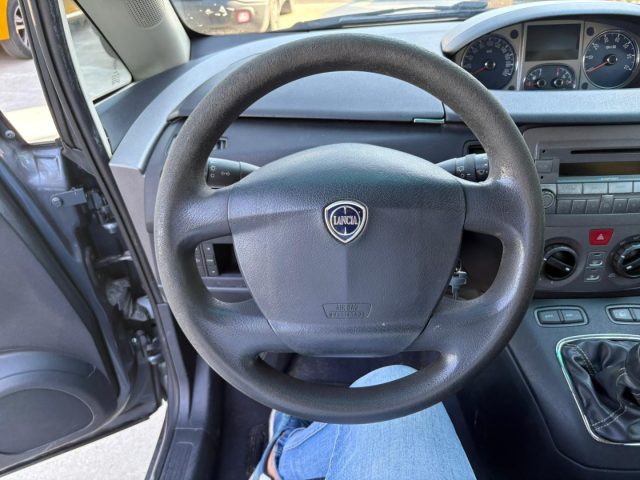 LANCIA MUSA 1.3 MULTIJET 16V 70 CV - foto 10