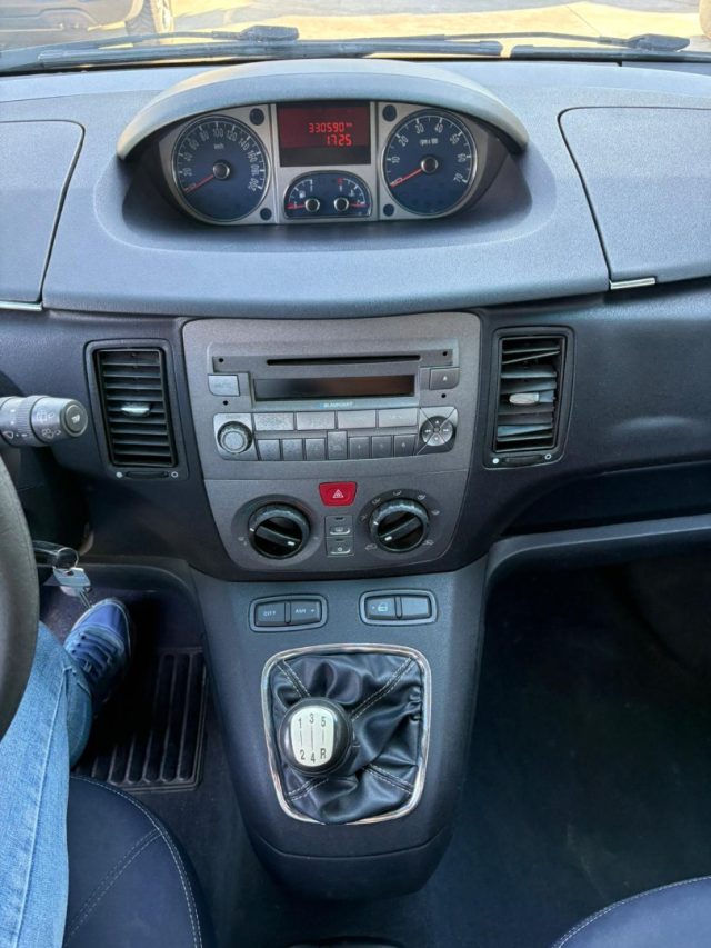 LANCIA MUSA 1.3 MULTIJET 16V 70 CV - foto 11