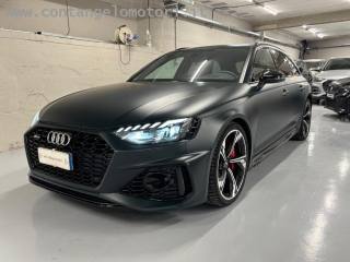 AUDI RS 4 Avant