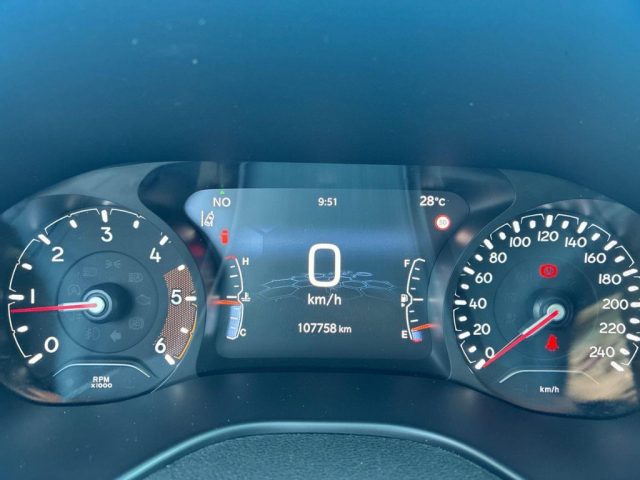 JEEP COMPASS 1.6 MULTIJET II 2WD LONGITUDE - foto 12