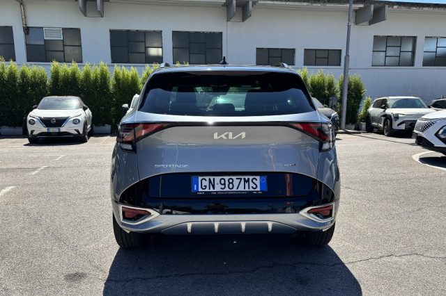 KIA SPORTAGE 1.6 TGDI HEV AT GT-LINE - foto 6