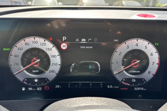 KIA SPORTAGE 1.6 TGDI HEV AT GT-LINE - foto 13