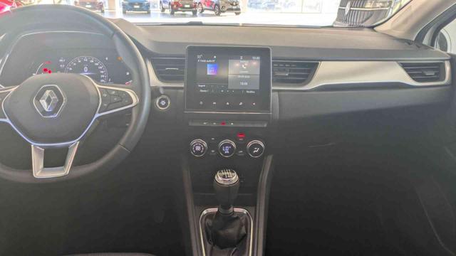 RENAULT CAPTUR TCE 100 CV GPL FAP INTENS - foto 7